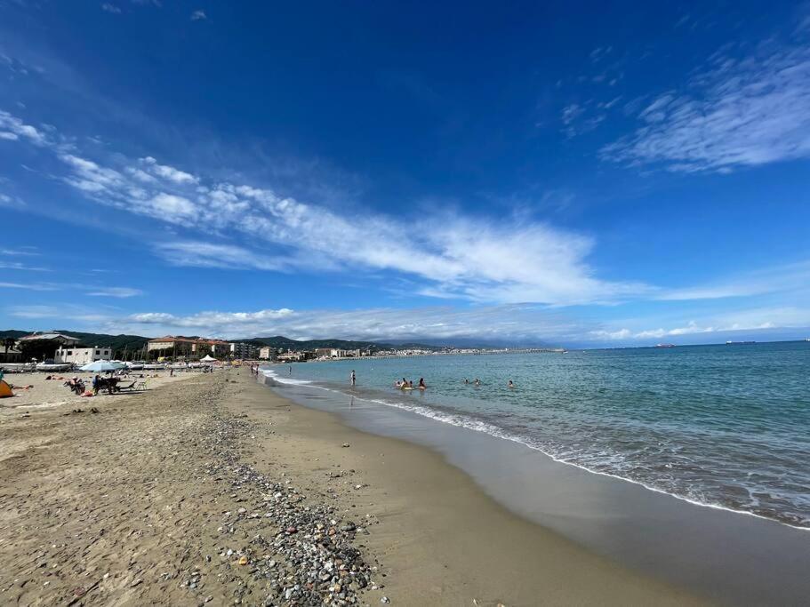 Winter Daire Vado Ligure Dış mekan fotoğraf